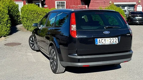 Ford Focus 2007 photo 5