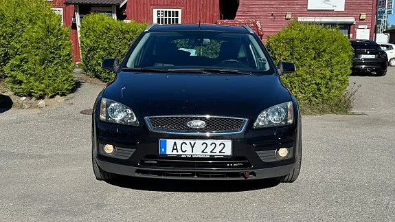 Ford Focus 2007 photo 2