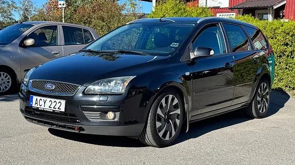 Ford Focus 2007 photo 3