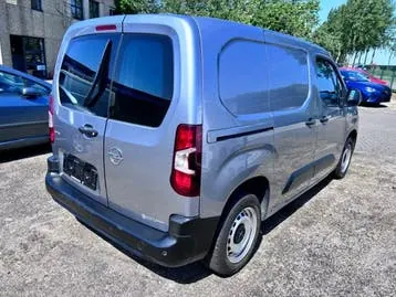 Opel Combo 2020 photo 3