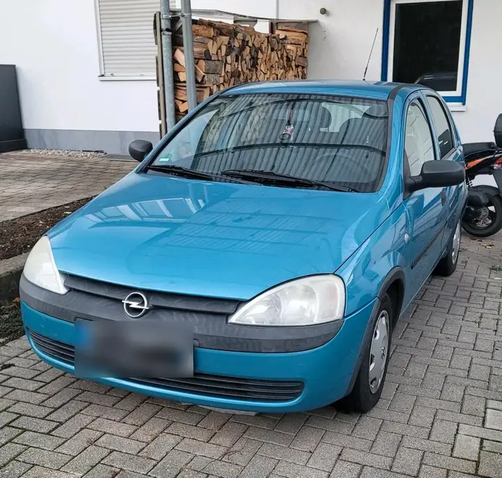 Opel Corsa C