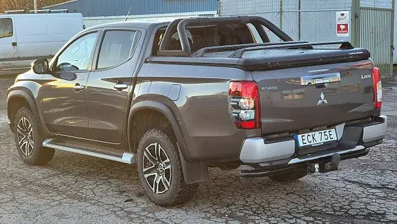 Mitsubishi L200 2020 photo 5