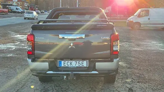 Mitsubishi L200 2020 photo 4