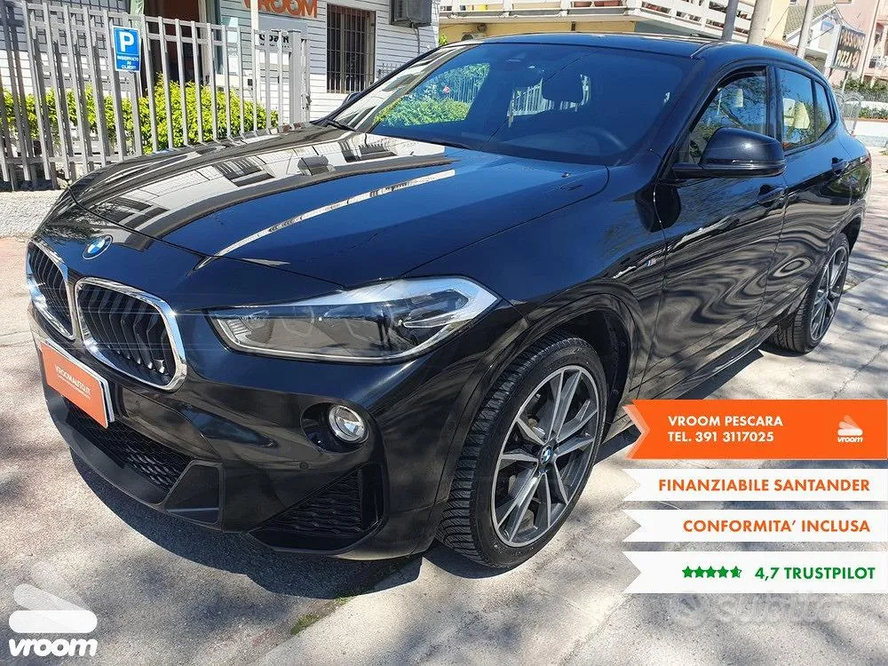 BMW X2 2018 photo 2