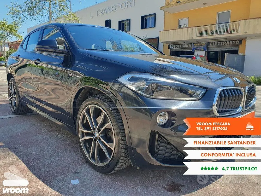BMW X2 2018 photo 3