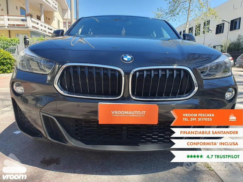 BMW X2