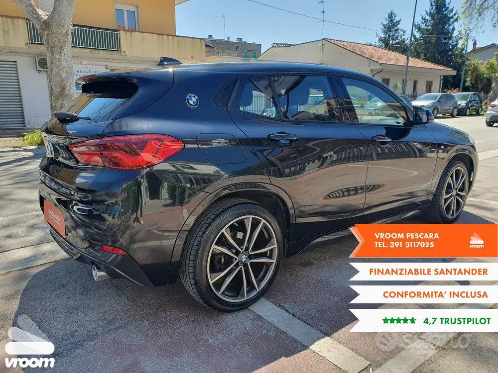 BMW X2 2018 photo 4