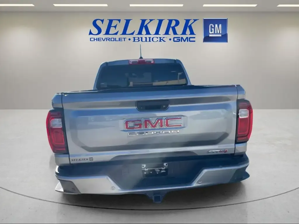 GMC Canyon 2024 photo 5