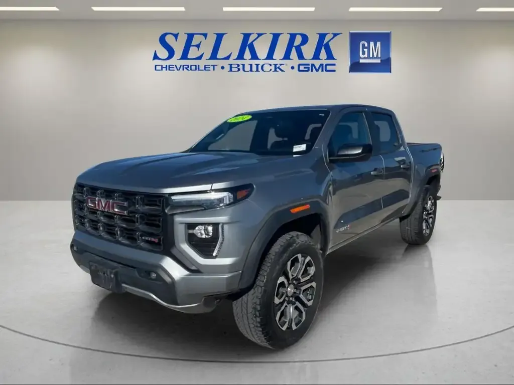 GMC Canyon