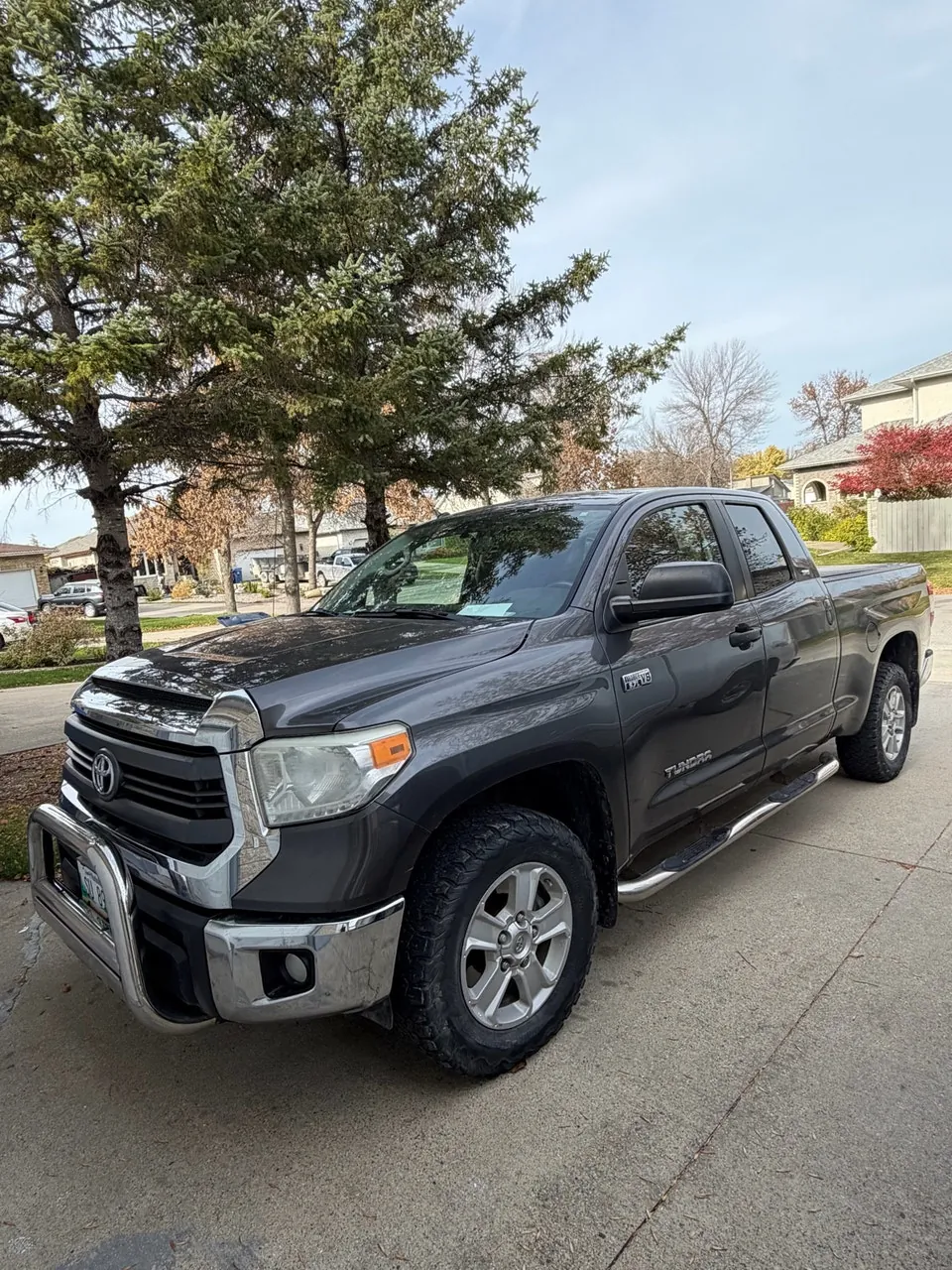 Toyota Tundra 2014 photo 2