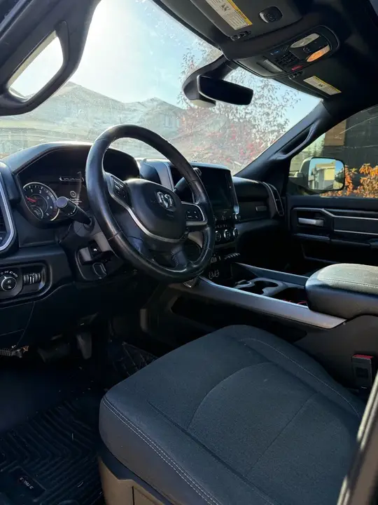 Dodge Ram 2500 2019 photo 4