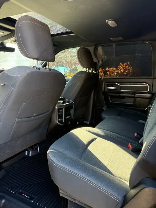 Dodge Ram 2500 2019 photo 5