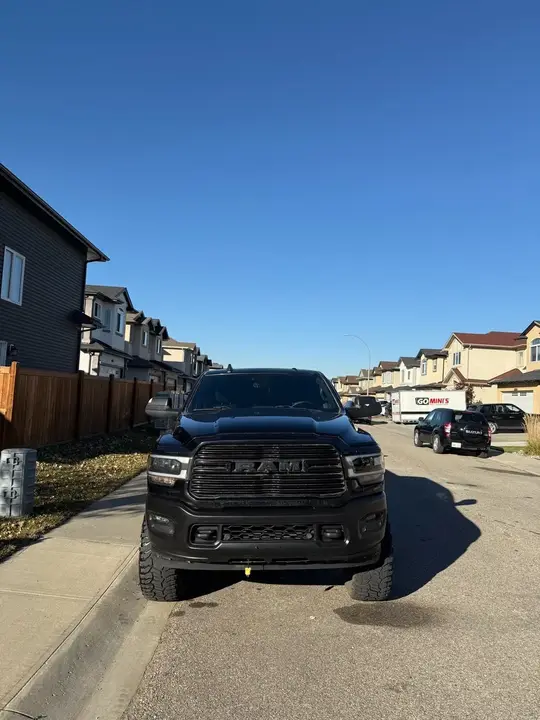 Dodge Ram 2500 2019 photo 3
