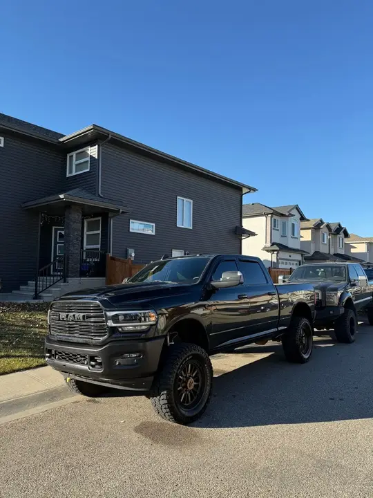 Dodge Ram 2500