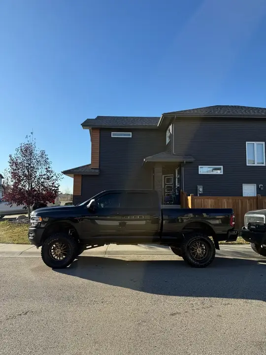 Dodge Ram 2500 2019 photo 2