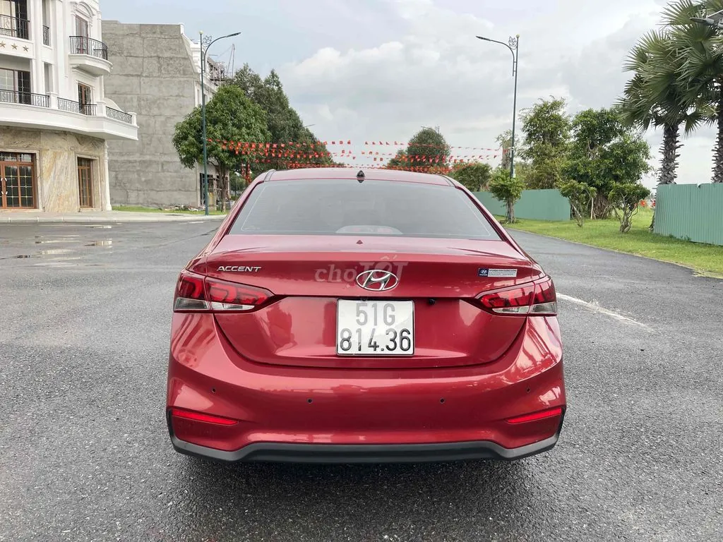 Hyundai Accent 2018 photo 2