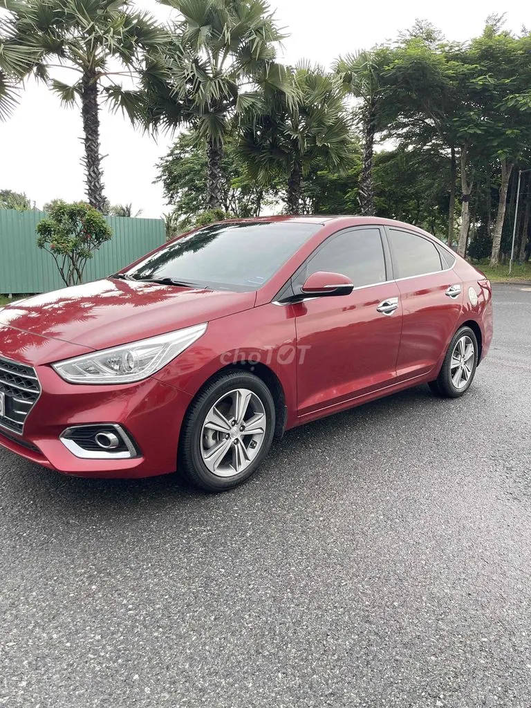 Hyundai Accent 2018 photo 4