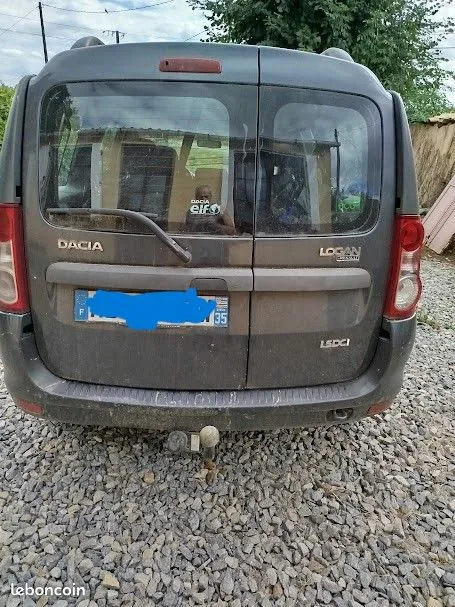 Dacia Logan