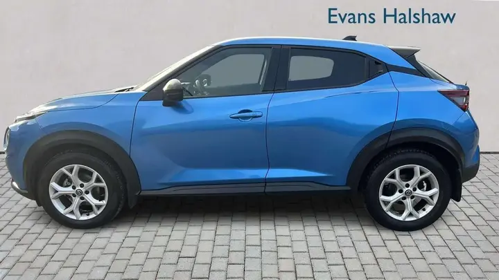 Nissan Juke 2021 photo 5