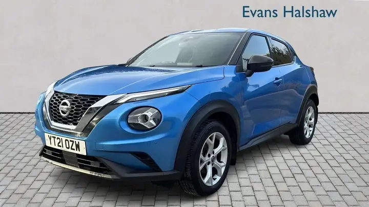 Nissan Juke 2021 photo 4