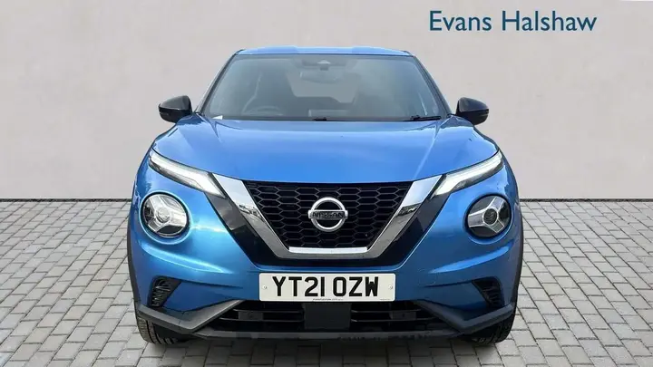 Nissan Juke 2021 photo 3