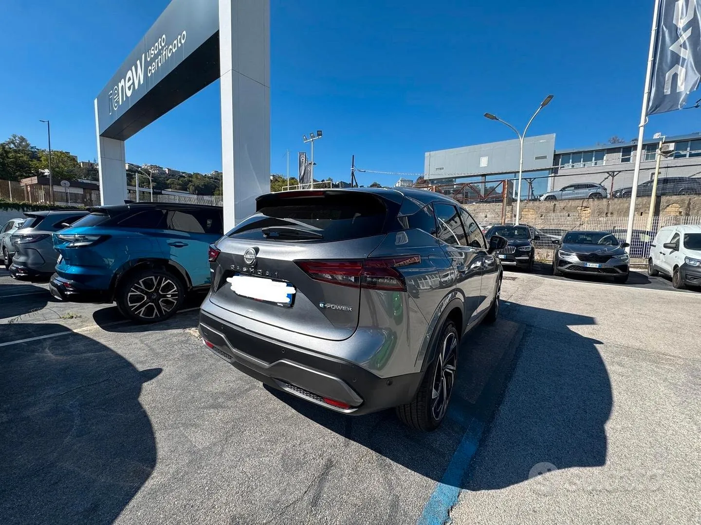 Nissan Qashqai 2023 photo 4