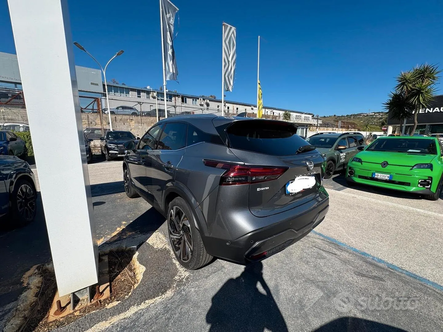 Nissan Qashqai 2023 photo 3