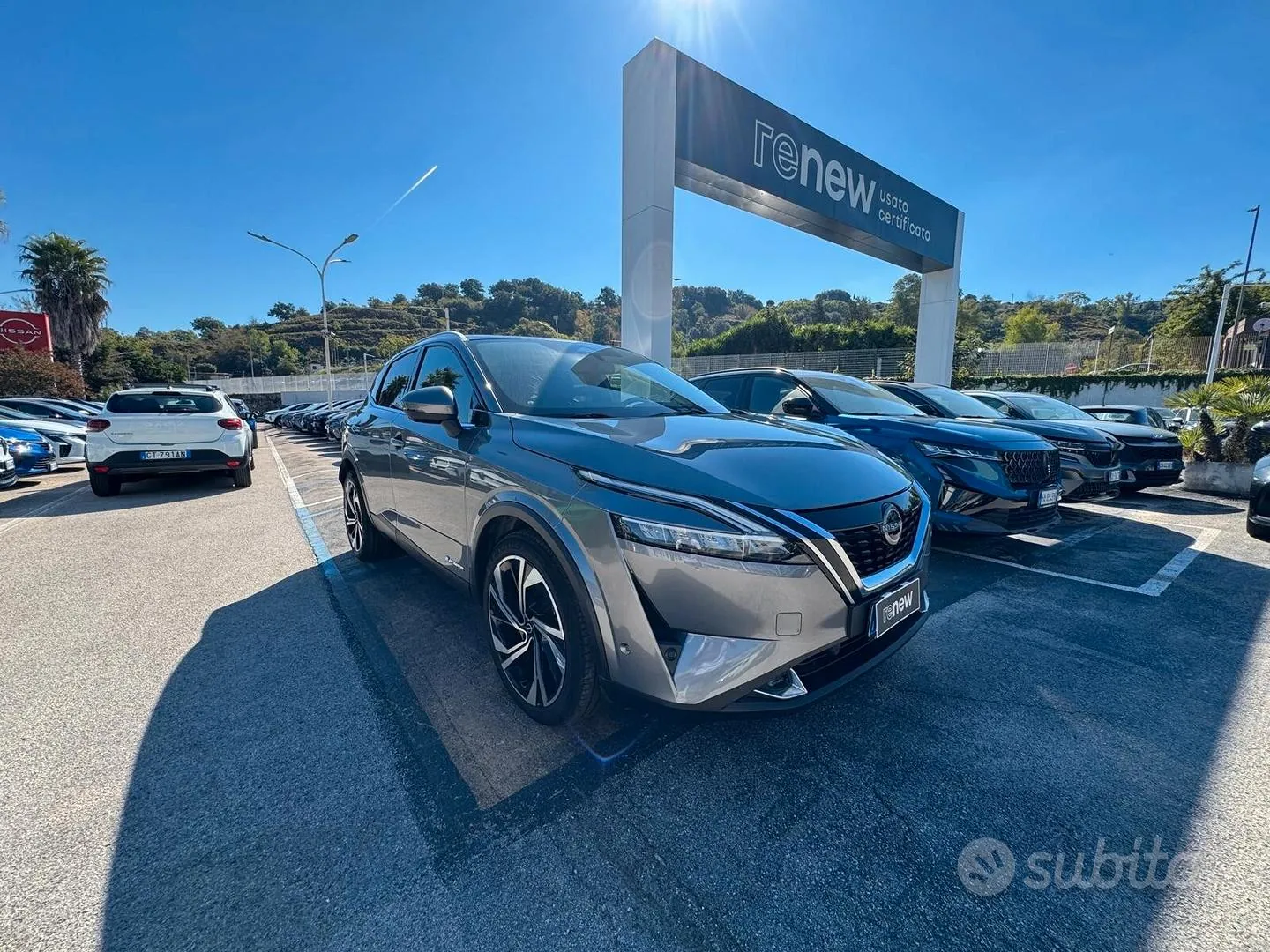 Nissan Qashqai 2023 photo 2