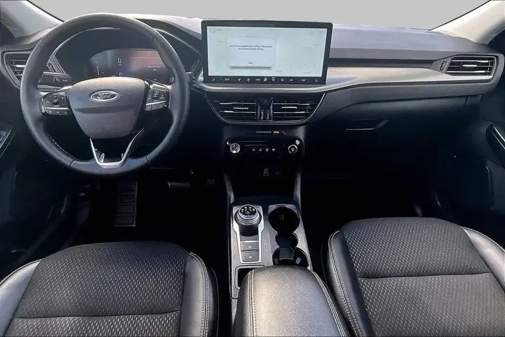 Ford Escape 2025 photo 4