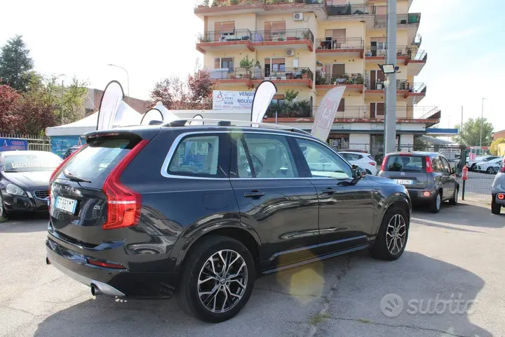 Volvo Xc90 2018 photo 5