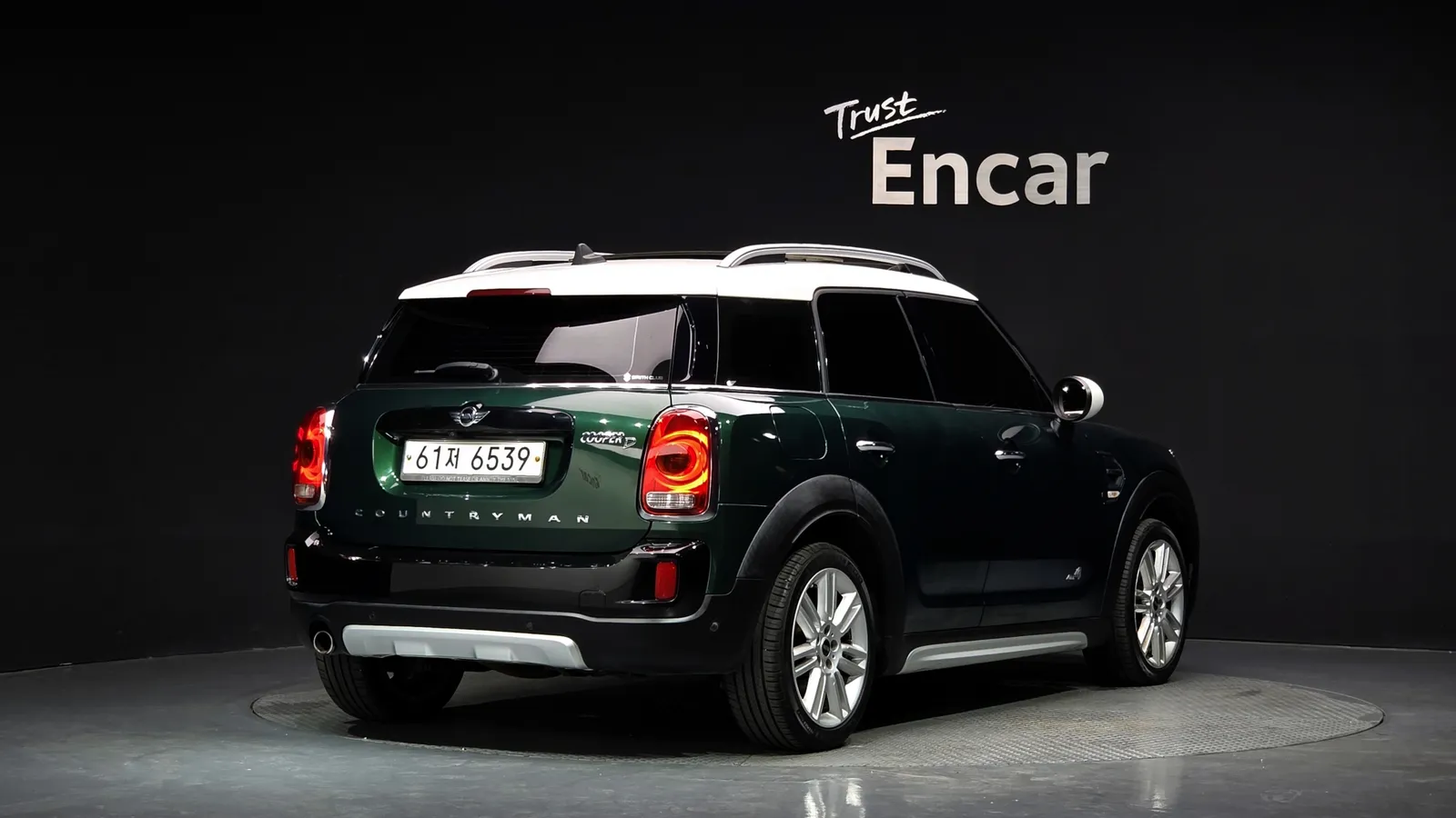 Mini Cooper D Countryman