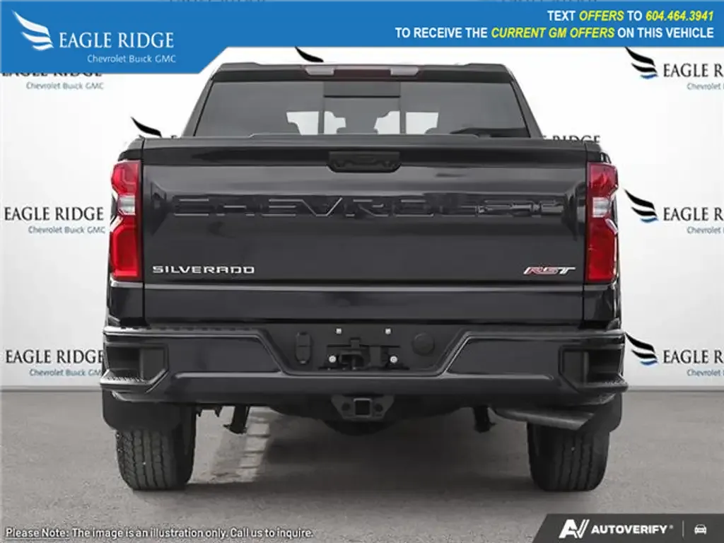 Chevrolet Silverado 1500 2026 photo 5