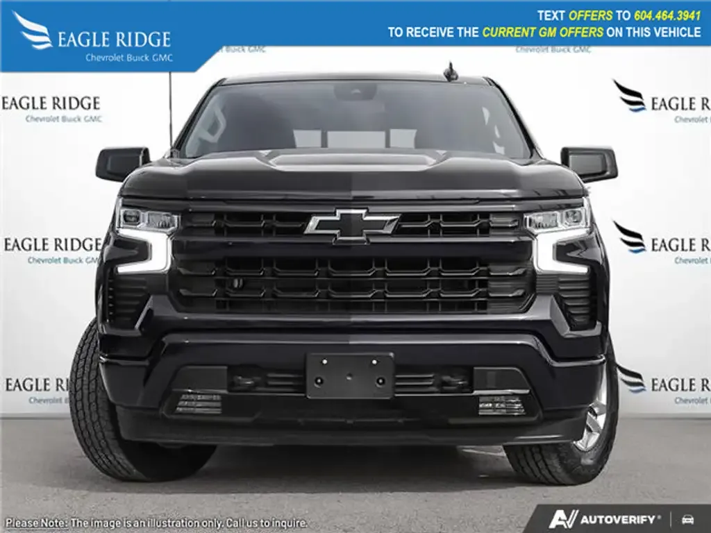 Chevrolet Silverado 1500 2026 photo 2