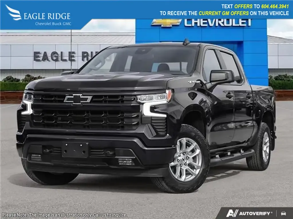 Chevrolet Silverado 1500