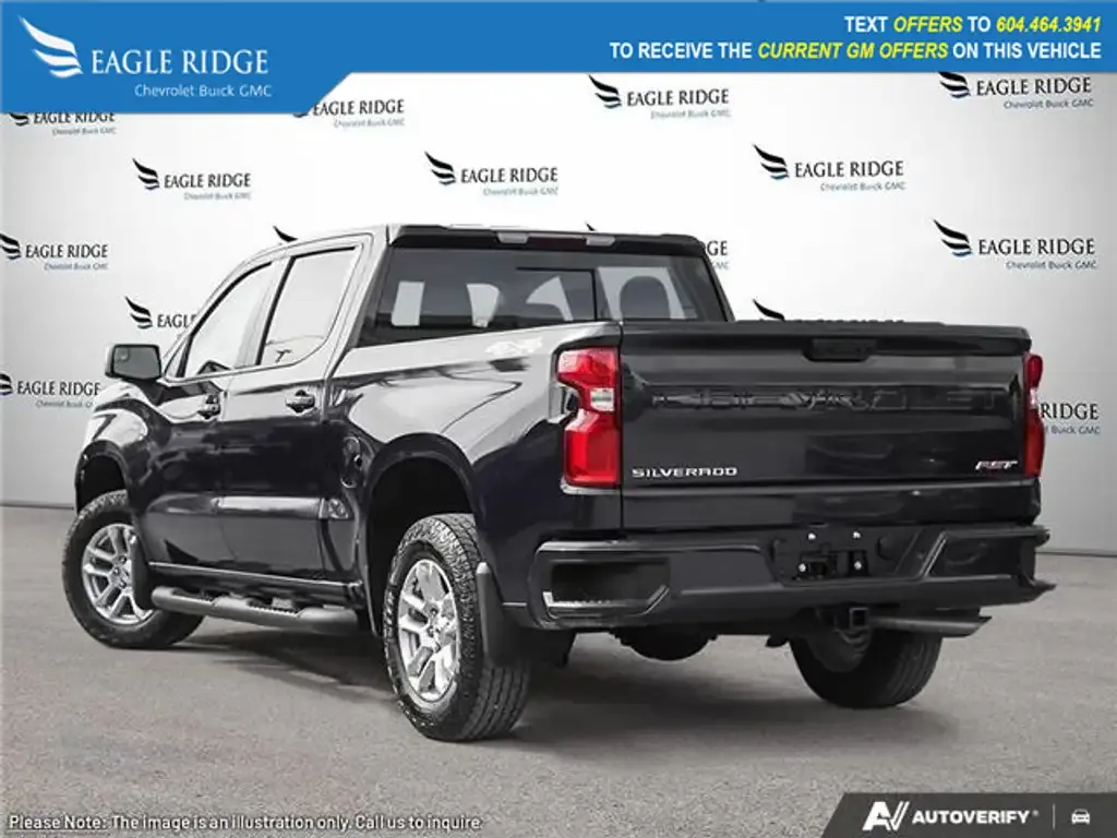 Chevrolet Silverado 1500 2026 photo 4