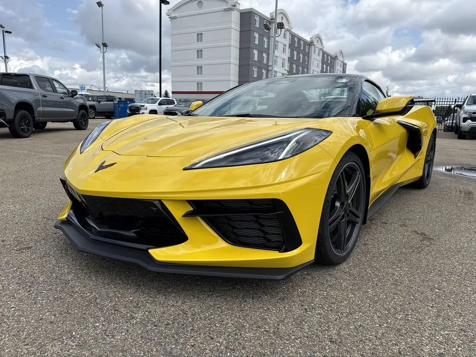 Chevrolet Corvette 2027 photo 4