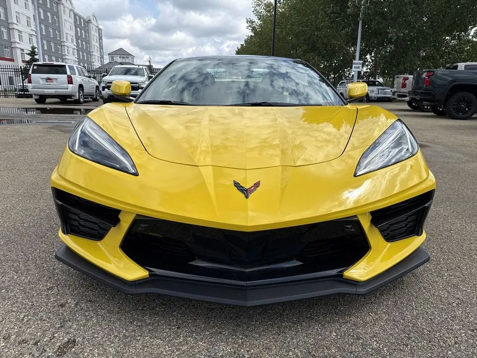 Chevrolet Corvette 2027 photo 2