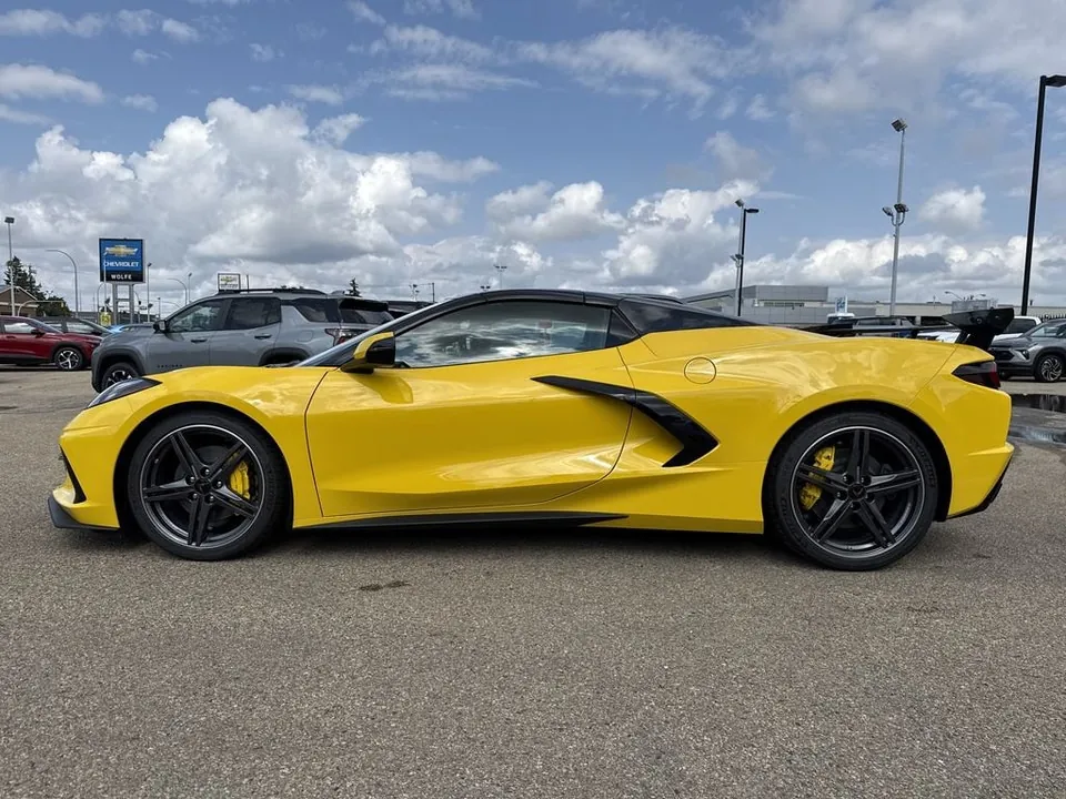 Chevrolet Corvette 2027 photo 5