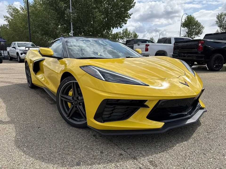 Chevrolet Corvette