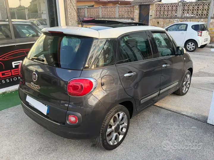 Fiat 500L 2014 photo 4