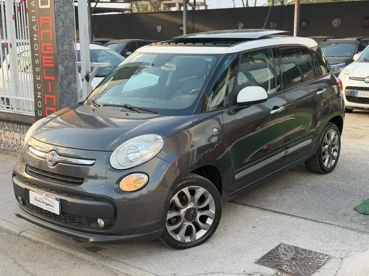 Fiat 500L
