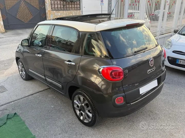 Fiat 500L 2014 photo 5