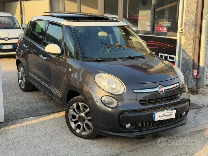 Fiat 500L 2014 photo 3