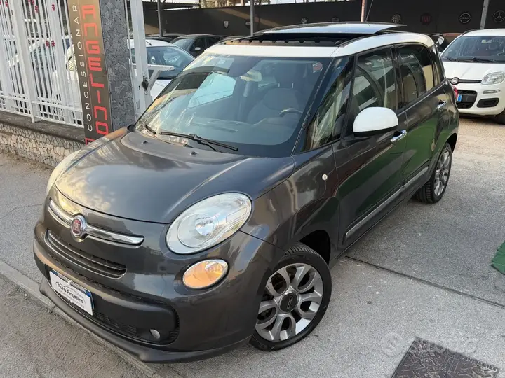 Fiat 500L 2014 photo 2