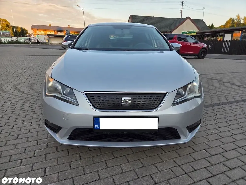 Seat Leon 2014 photo 2