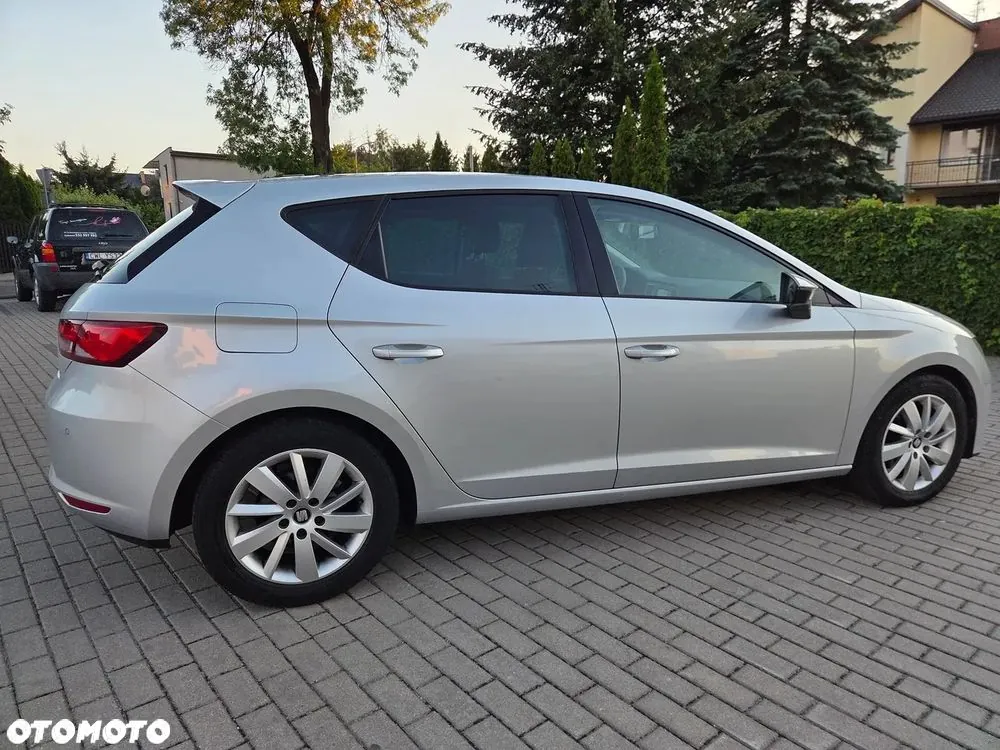 Seat Leon 2014 photo 4