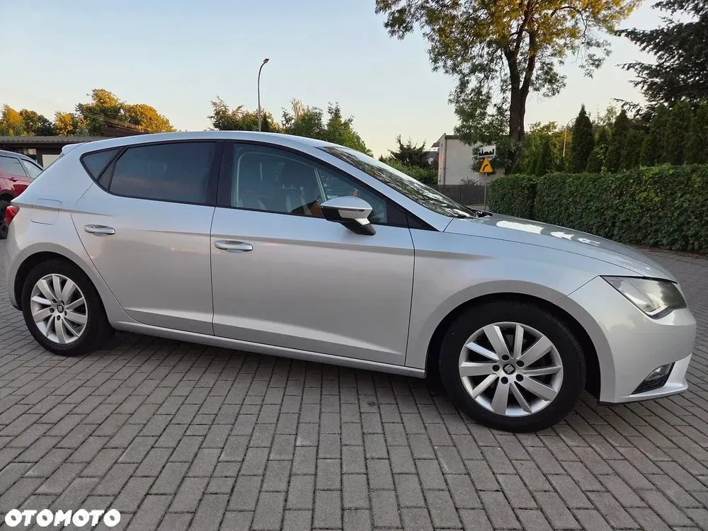 Seat Leon 2014 photo 3