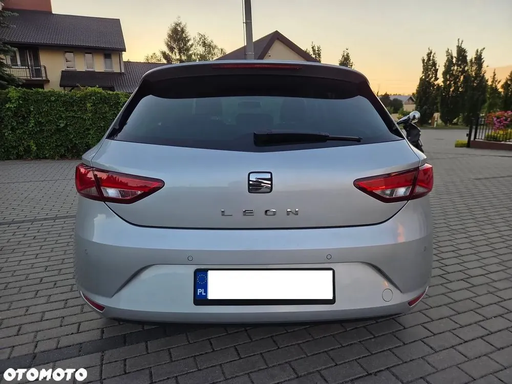 Seat Leon 2014 photo 5