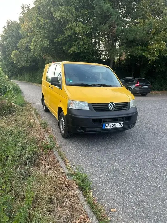 Volkswagen T5 Bus
