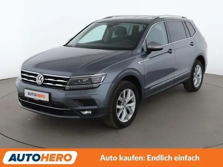 Volkswagen Tiguan Allspace